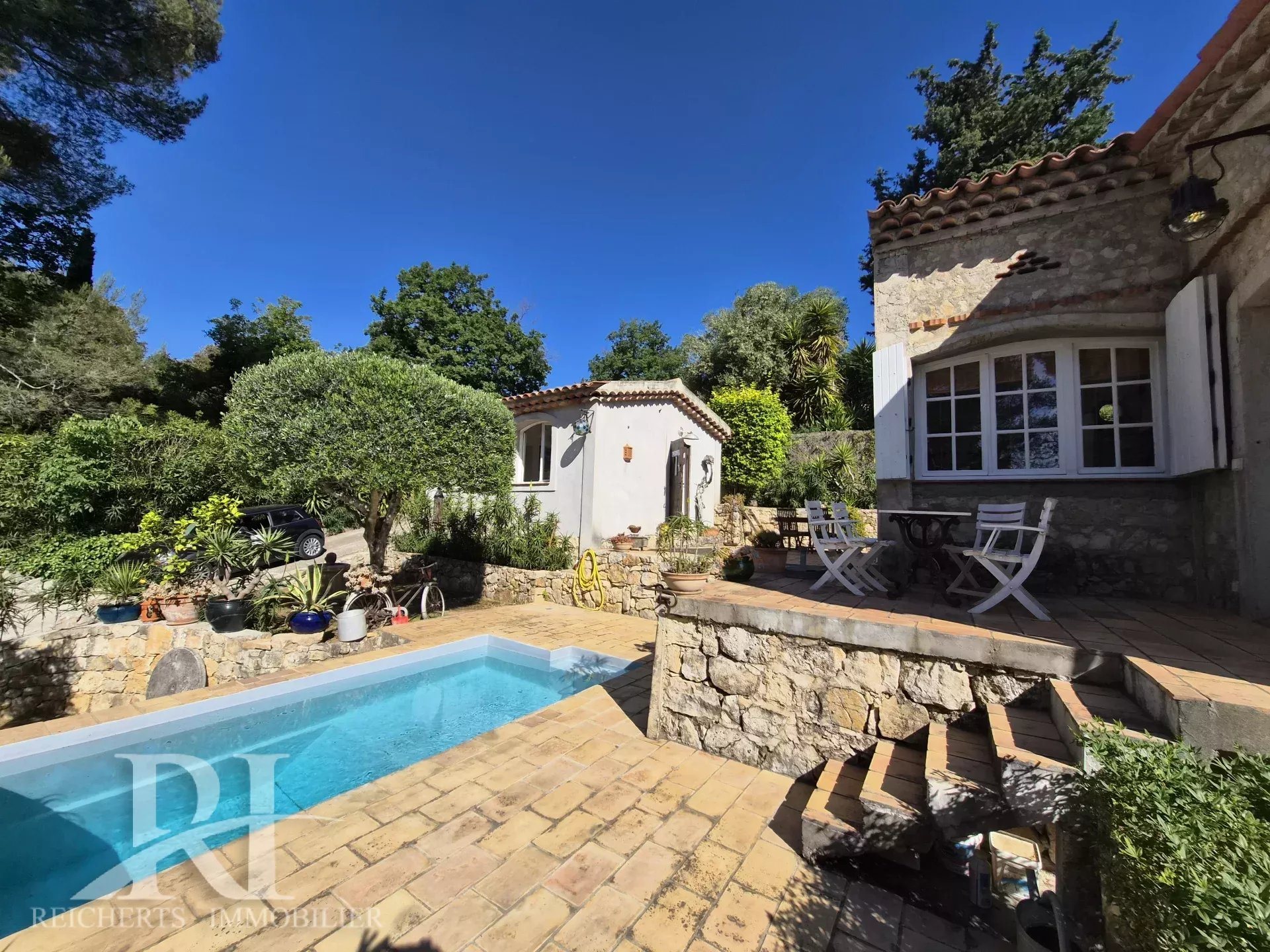 Maison à vendre, 73m², Le Tignet