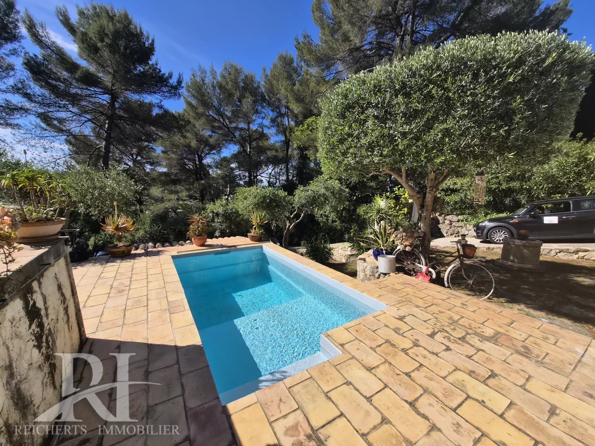 Maison à vendre, 73m², Le Tignet