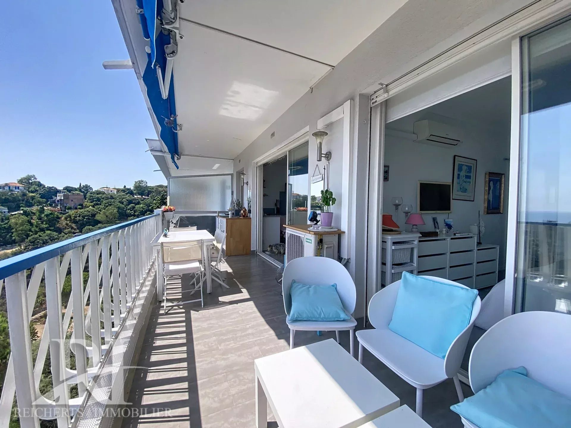 Appartement à vendre, 56m², Cannes