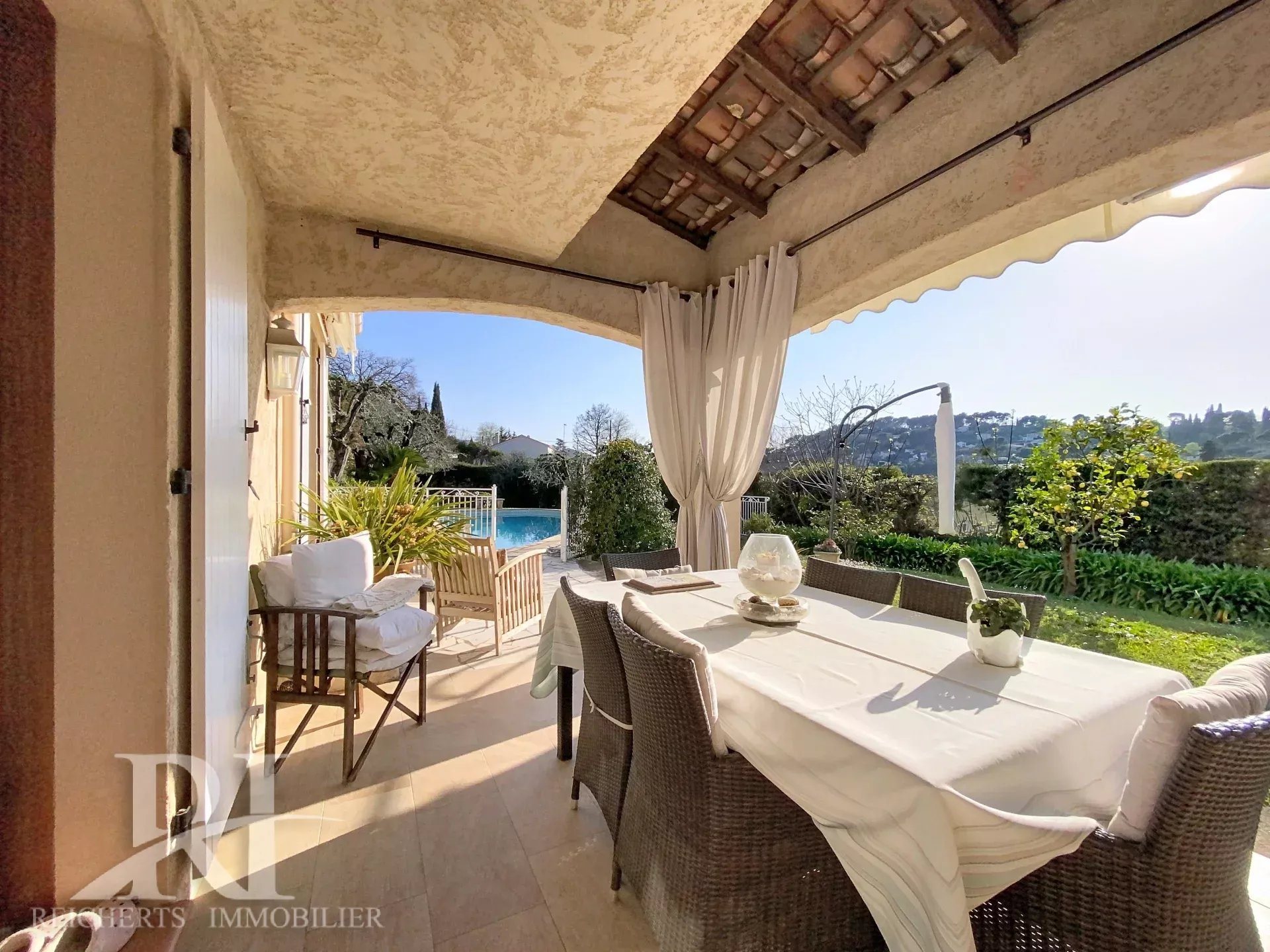 Maison à vendre, 150m², Mougins