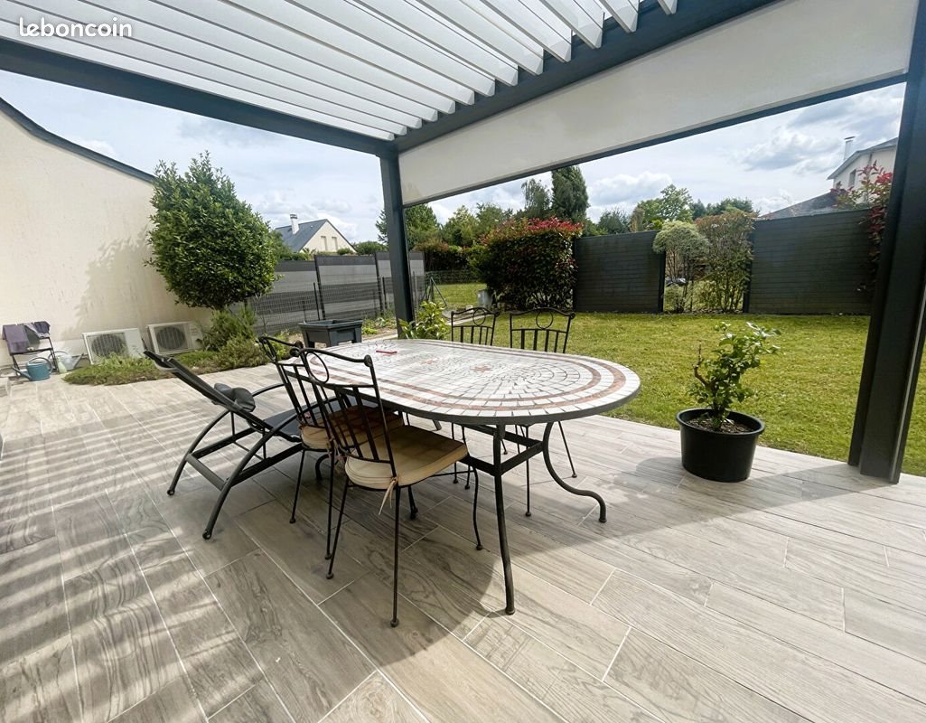Maison à vendre, 127m², Bouchemaine