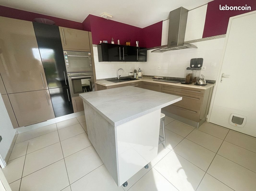 Maison à vendre, 127m², Bouchemaine