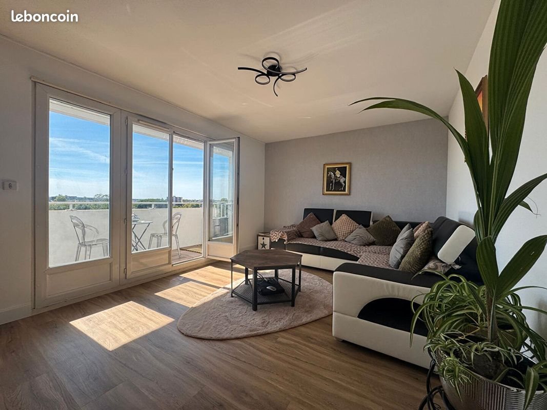 Appartement à vendre, 49m², Angers