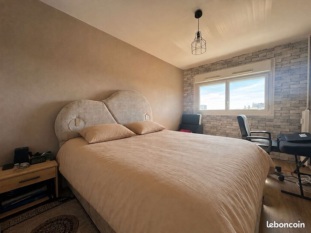 Appartement à vendre, 49m², Angers