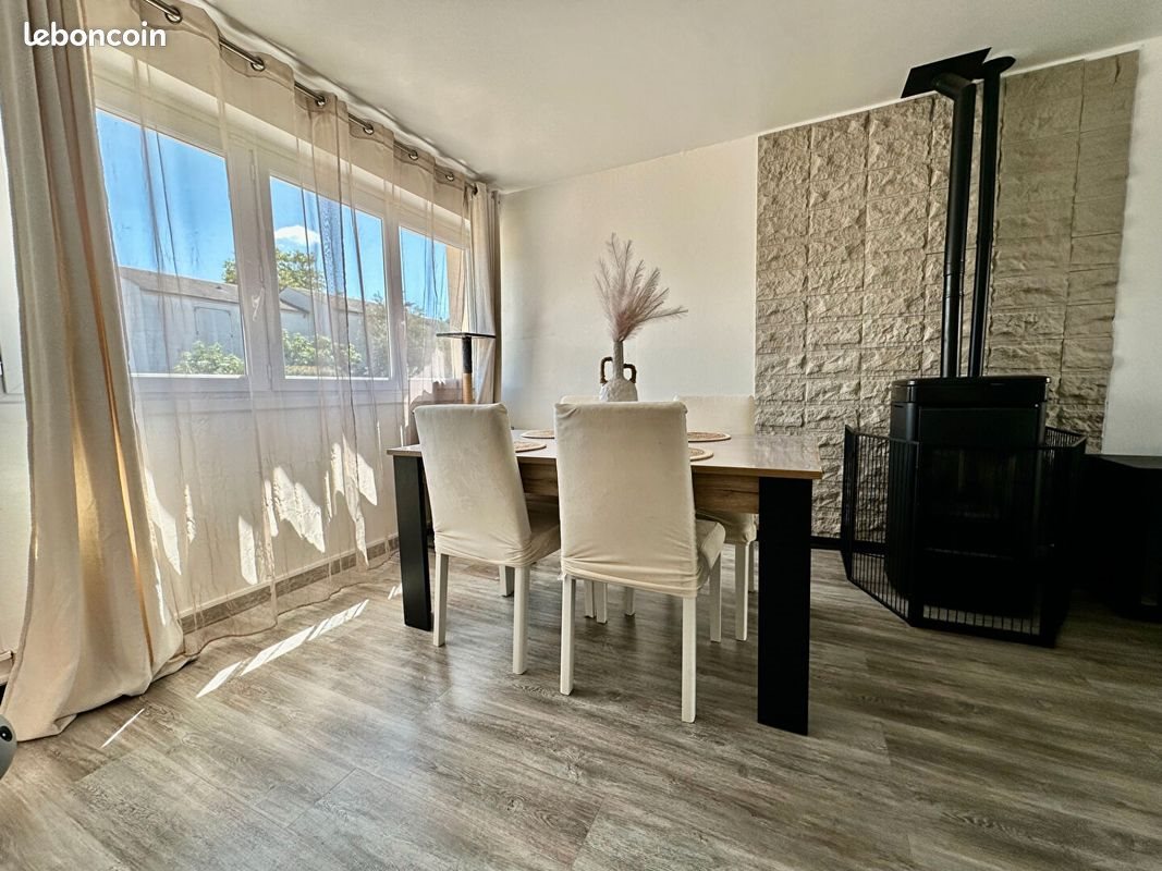 Maison à vendre, 97m², Saumur