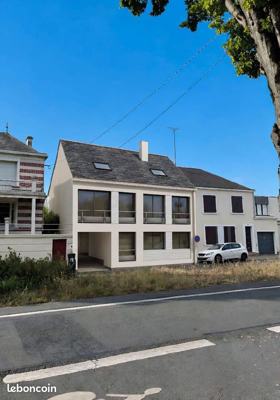 Appartement à vendre, 46m², Angers