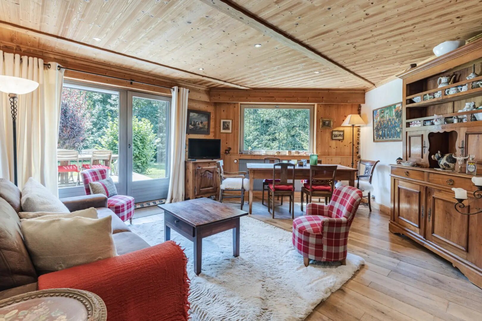 Appartement à vendre, 81m², Megève