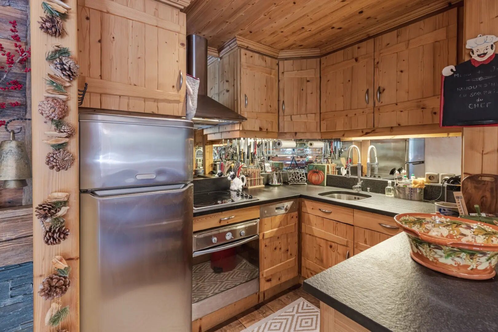 Appartement à vendre, 81m², Megève