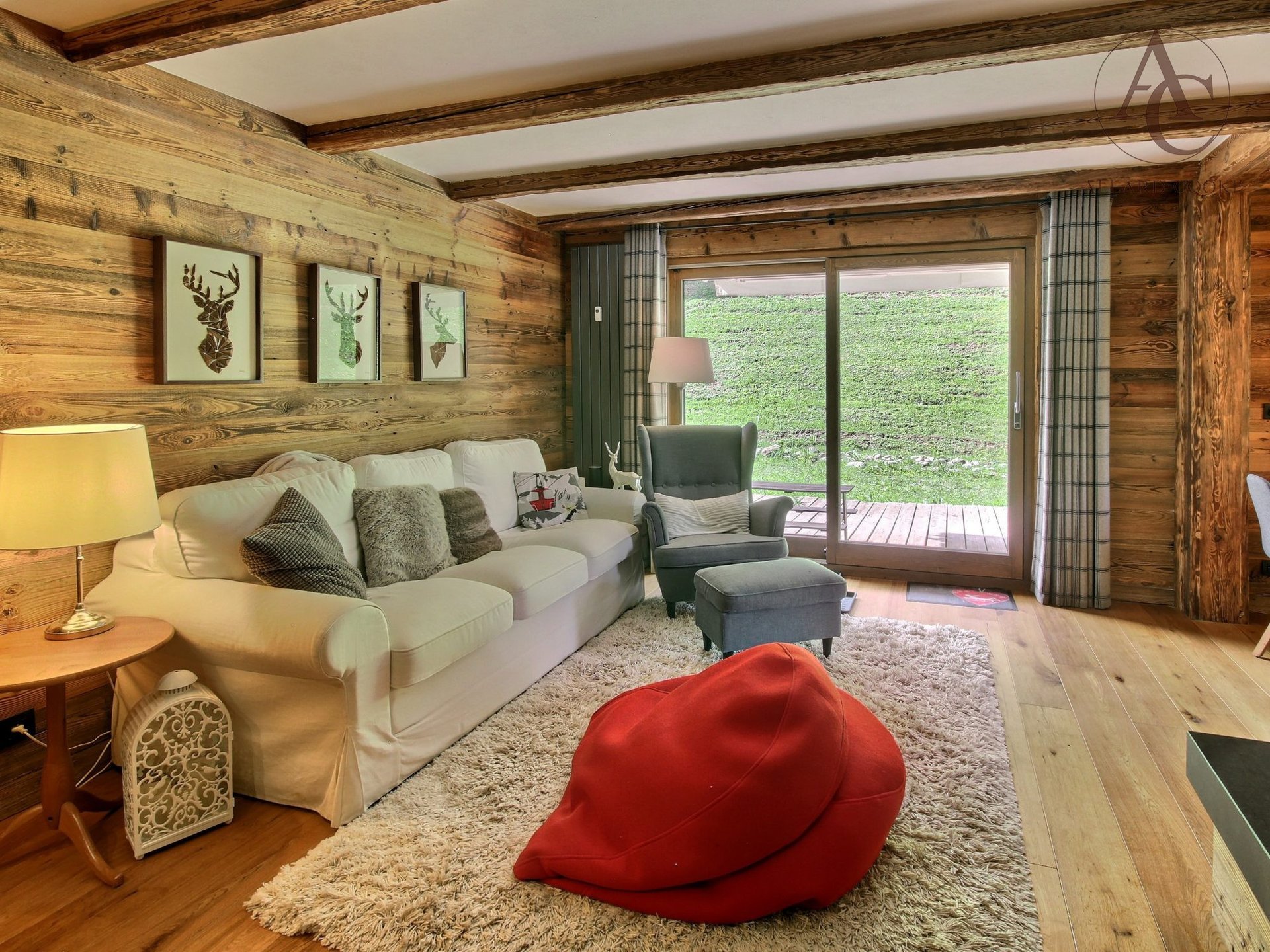 Appartement à vendre, 59m², Megève