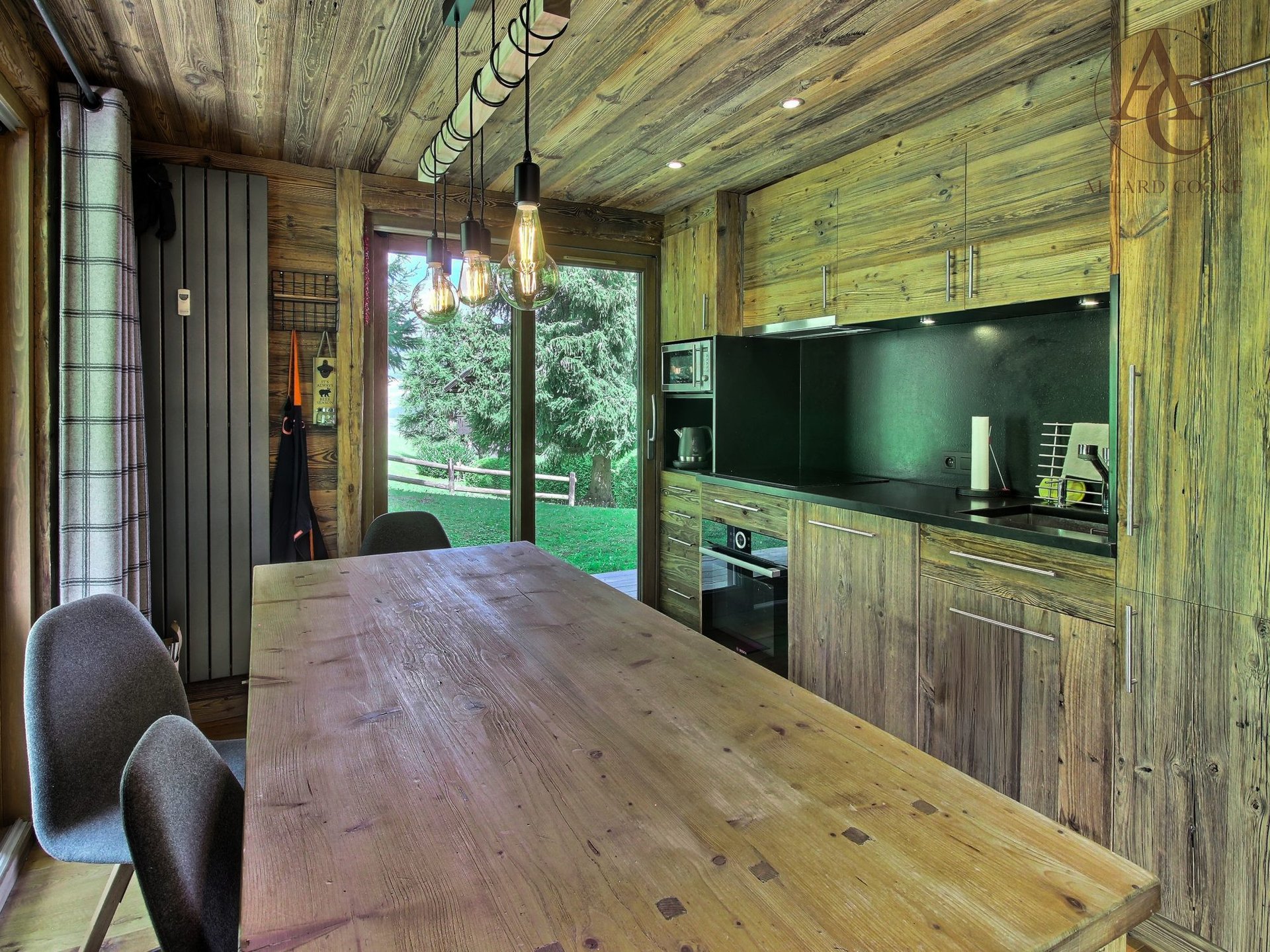 Appartement à vendre, 59m², Megève