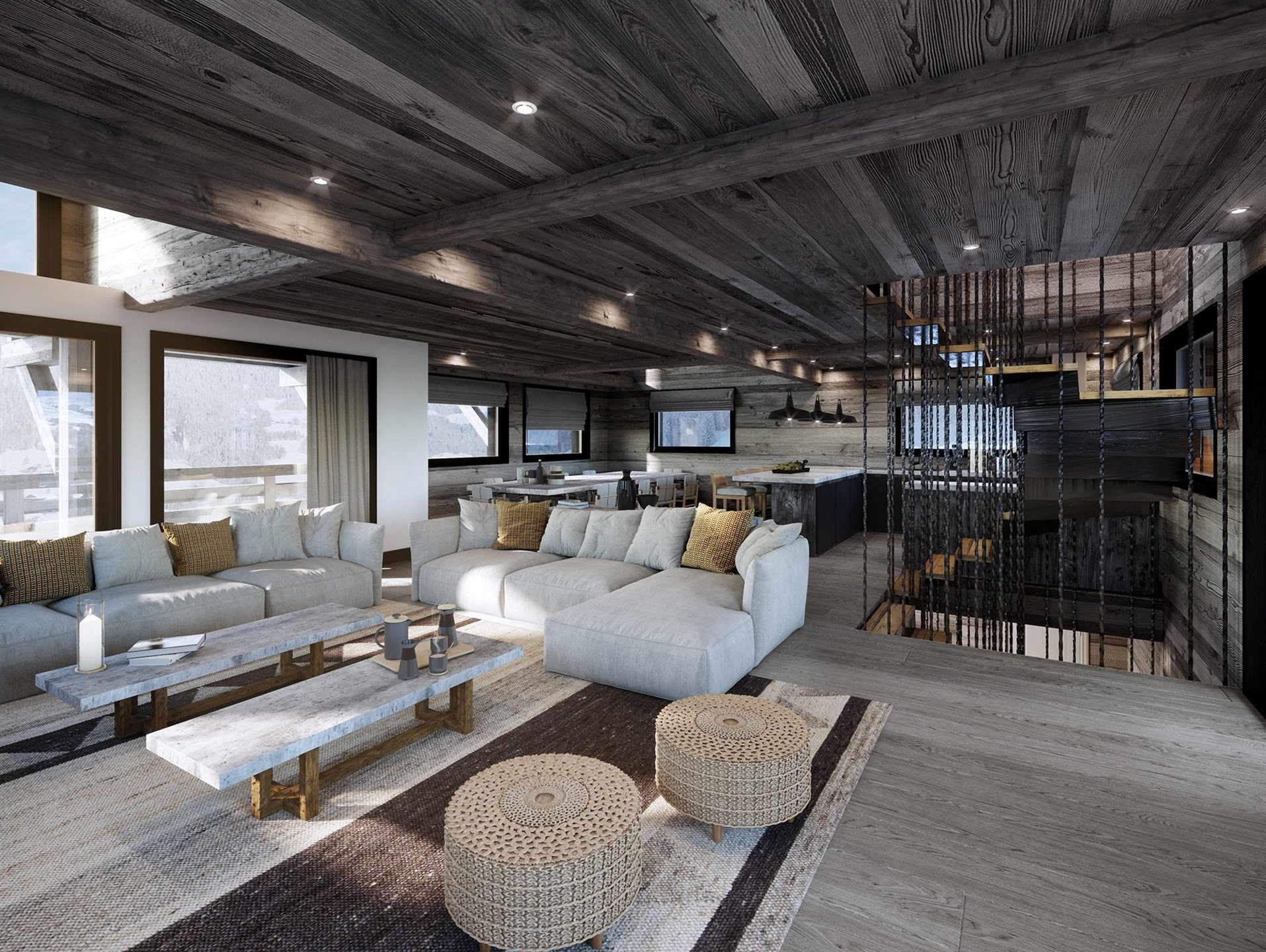 Maison à vendre, 270m², Megève