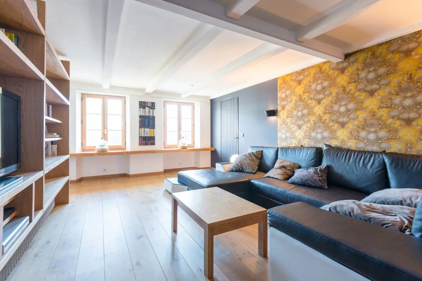 Appartement à louer, 194m², Demi-Quartier
