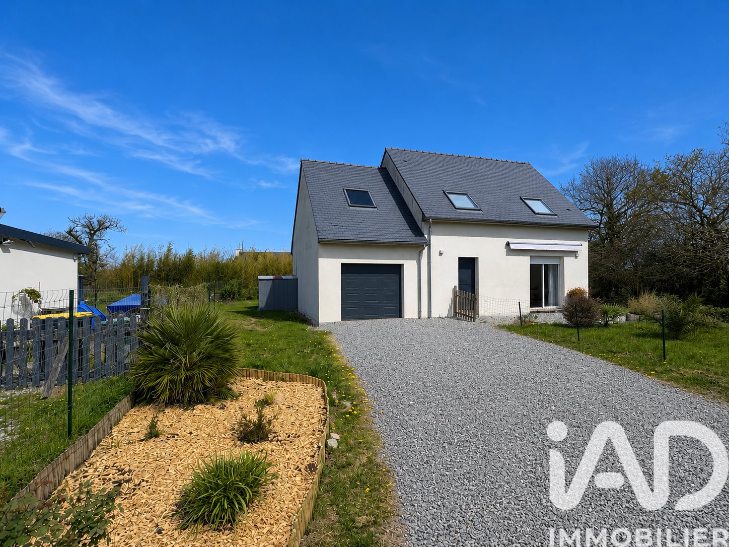 Maison à vendre, 80m², Argol