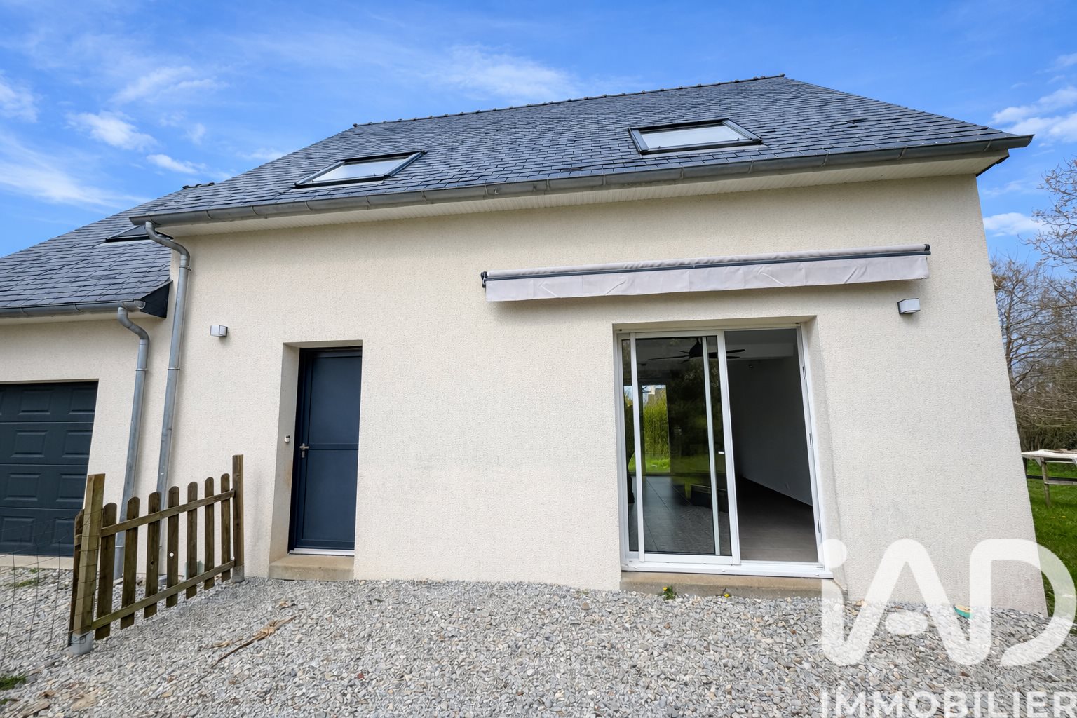 Maison à vendre, 80m², Argol