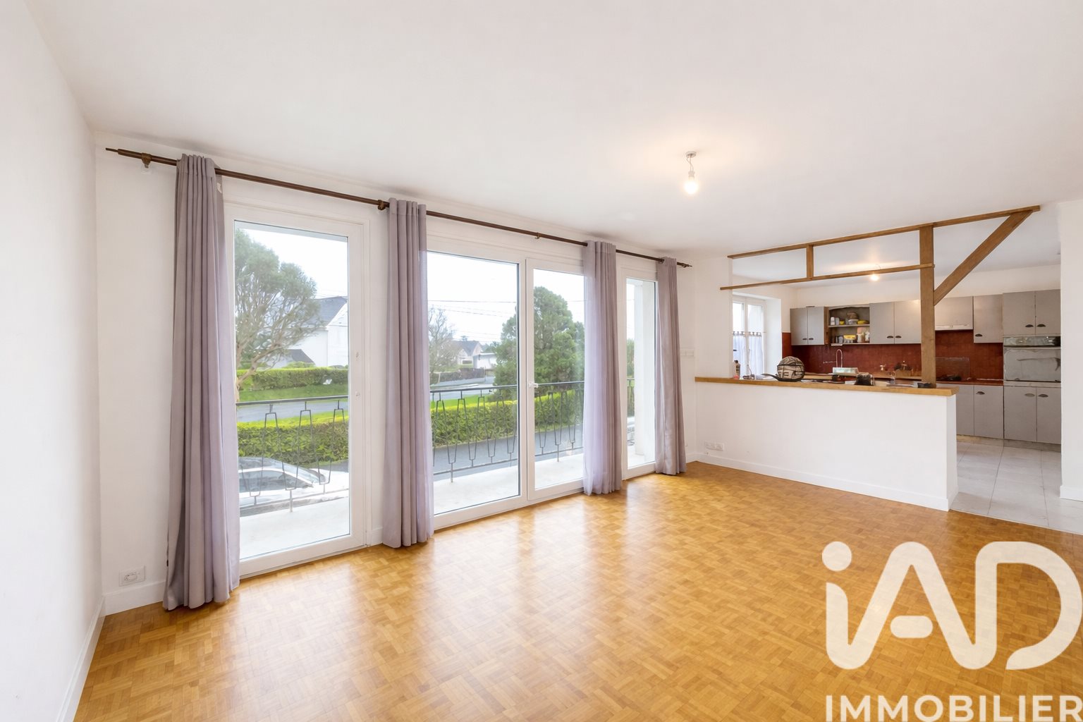 Appartement à vendre, 66m², Crozon
