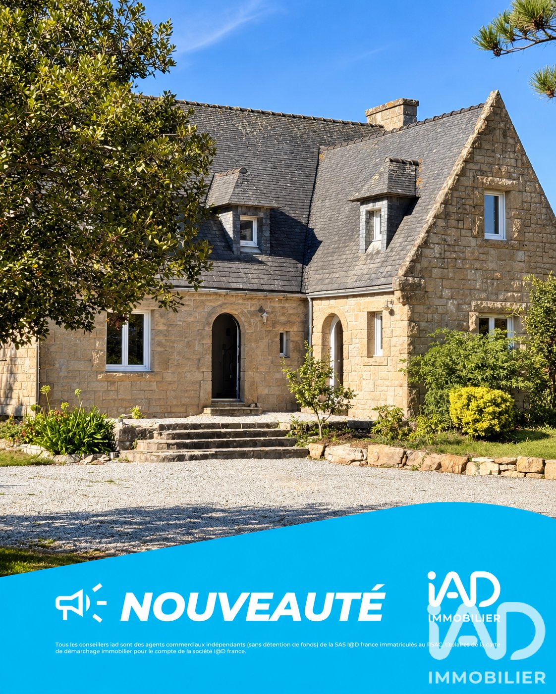 Maison à vendre, 155m², Crozon