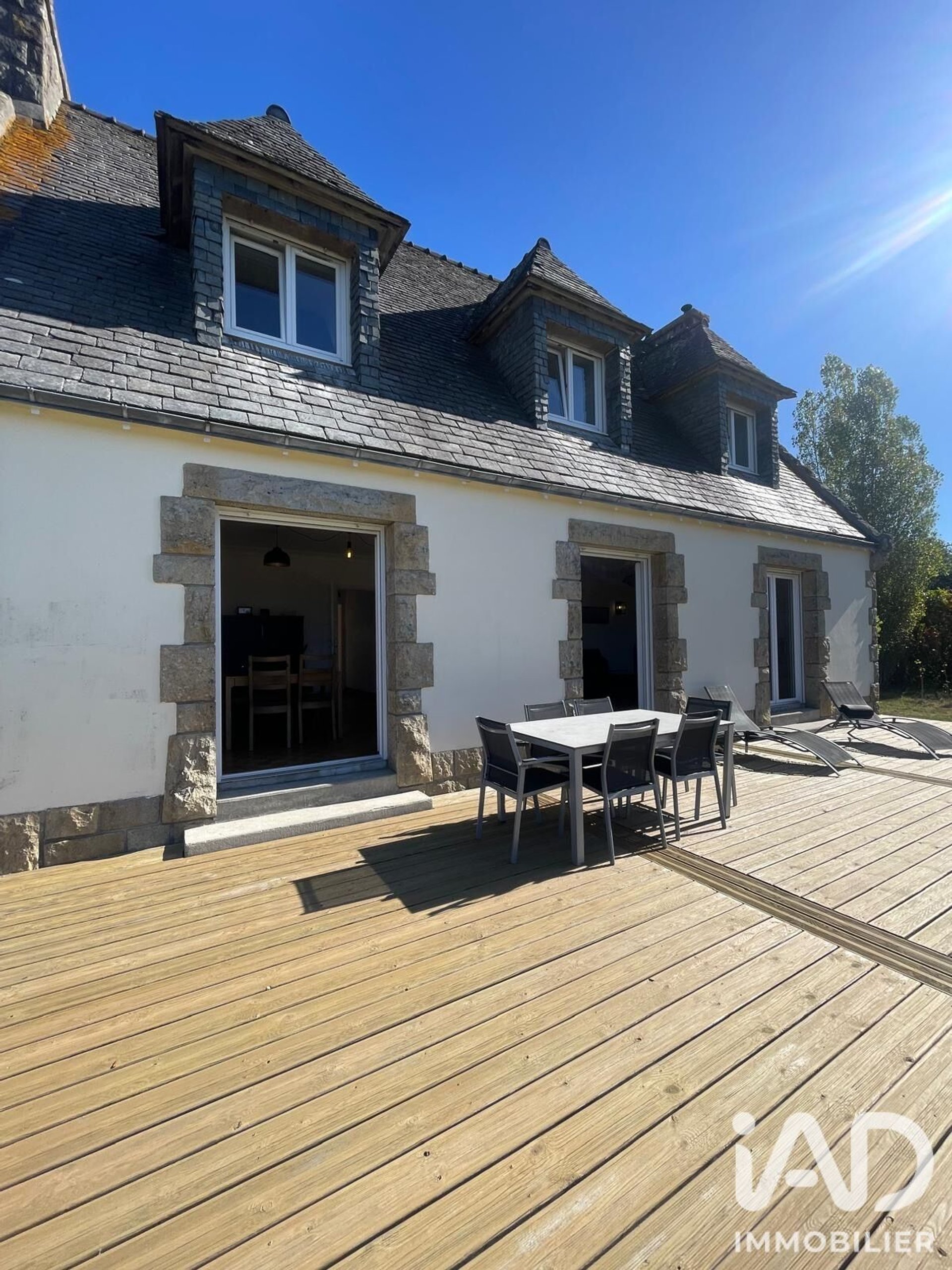 Maison à vendre, 155m², Crozon