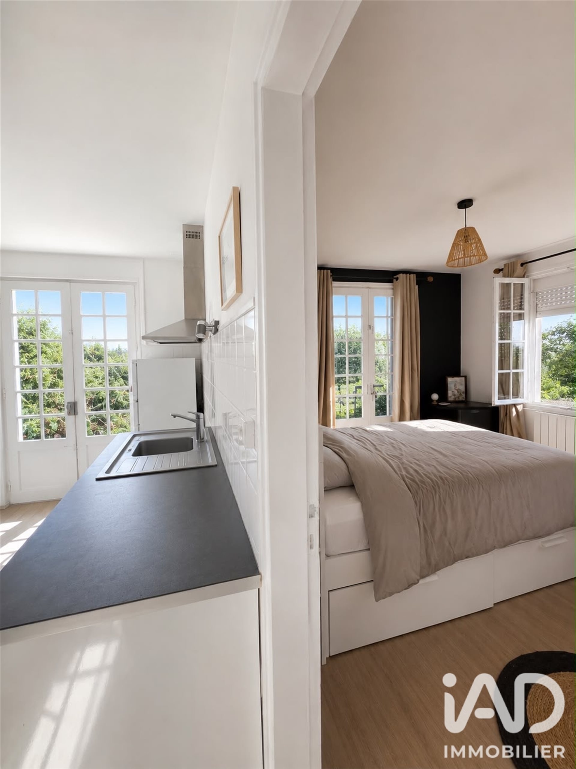 Maison à vendre, 80m², Crozon
