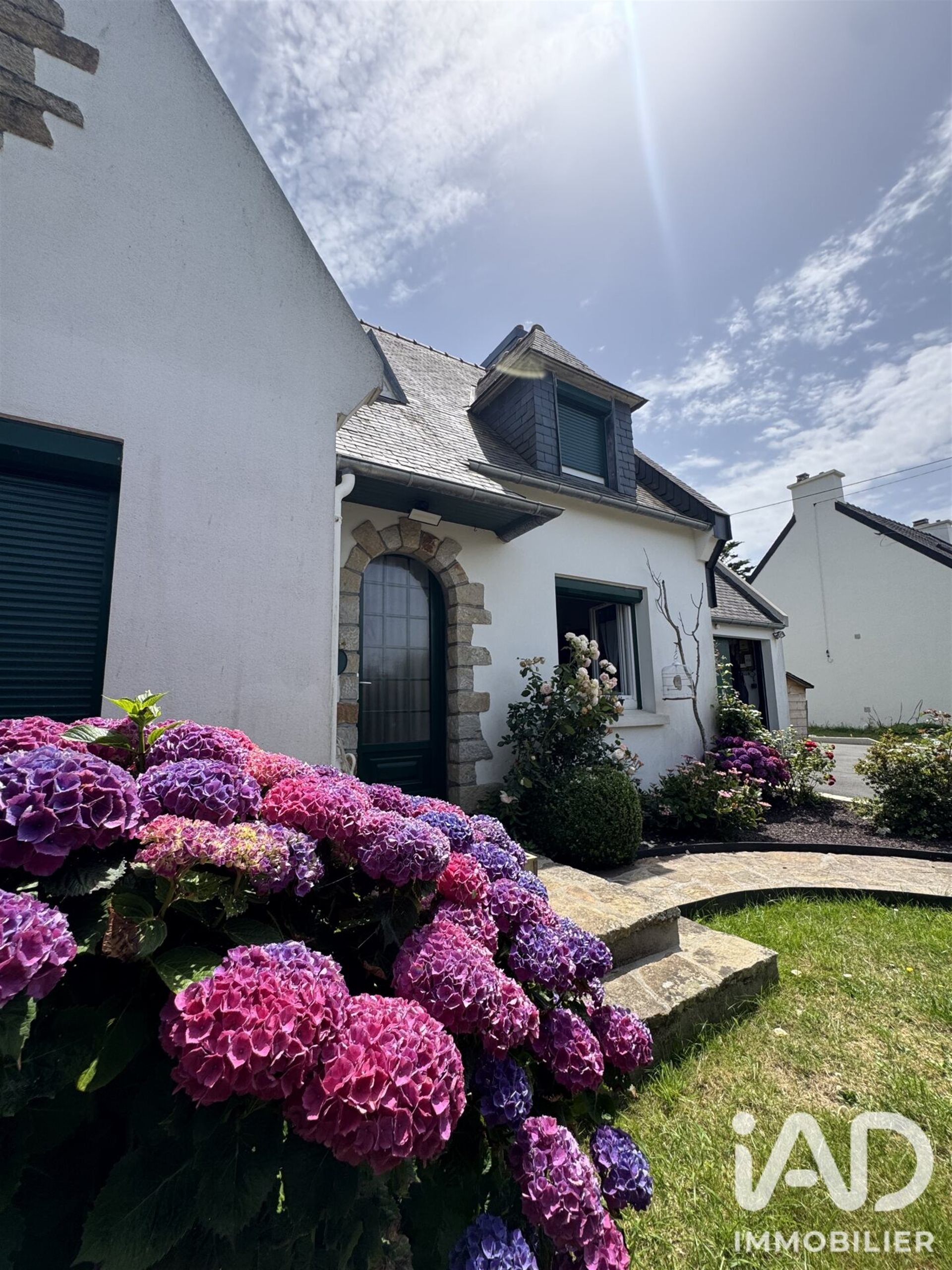 Maison à vendre, 125m², Crozon