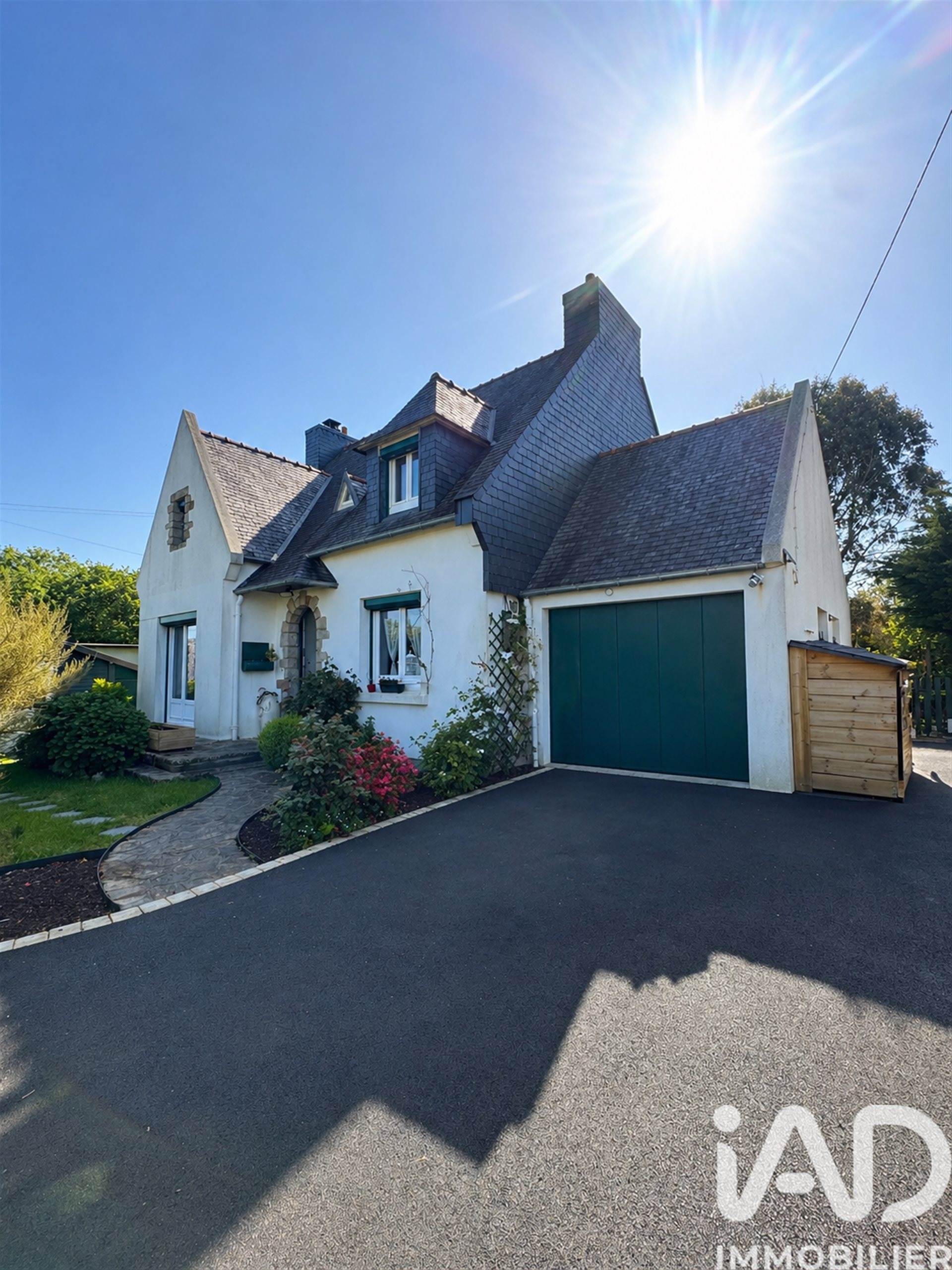 Maison à vendre, 125m², Crozon