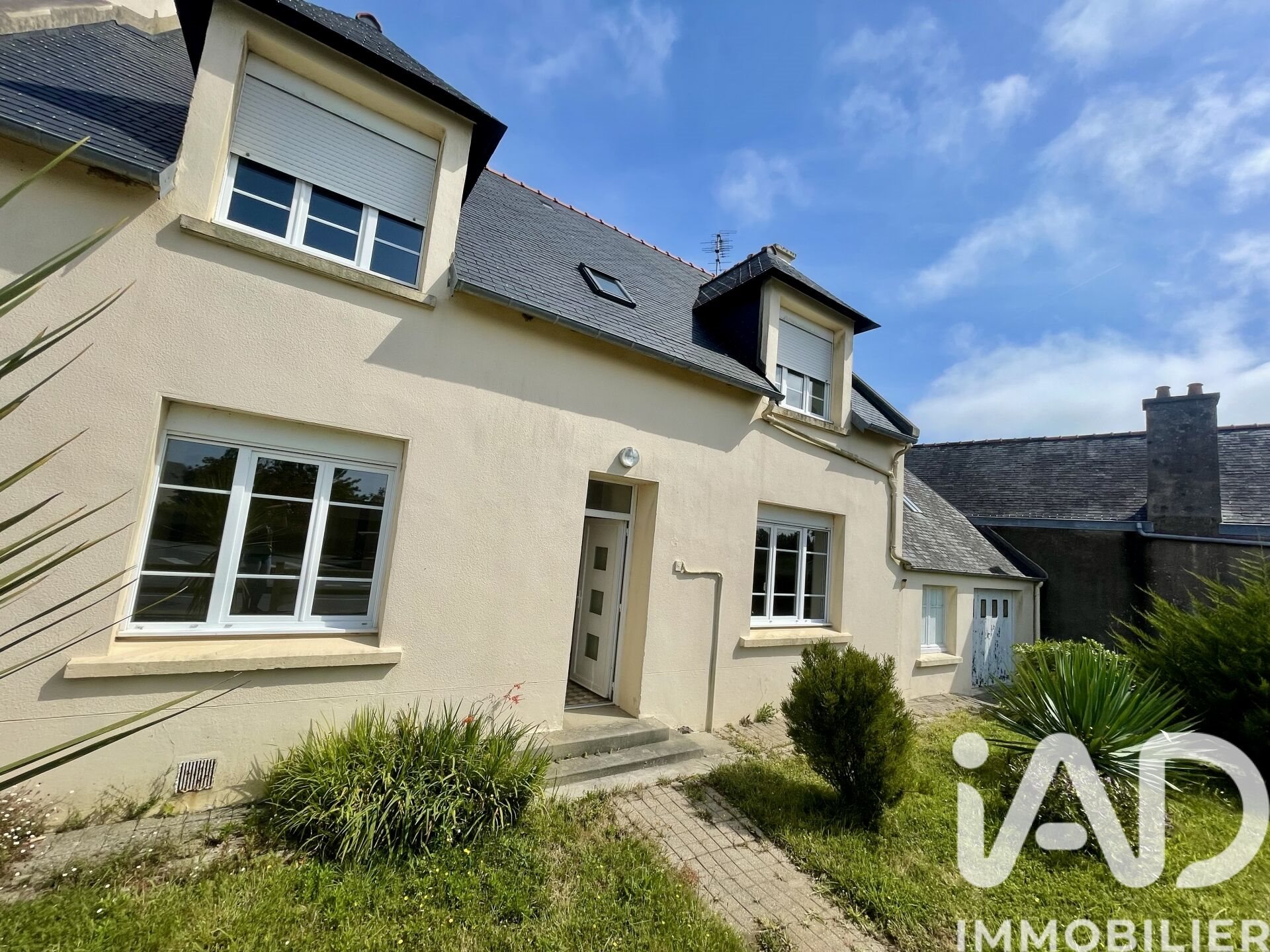 Maison à vendre, 121m², Crozon