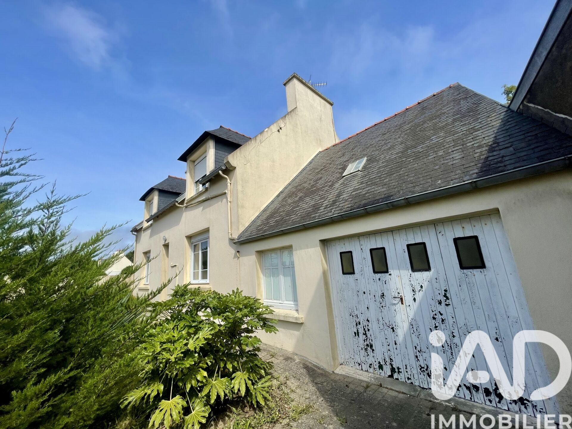 Maison à vendre, 121m², Crozon