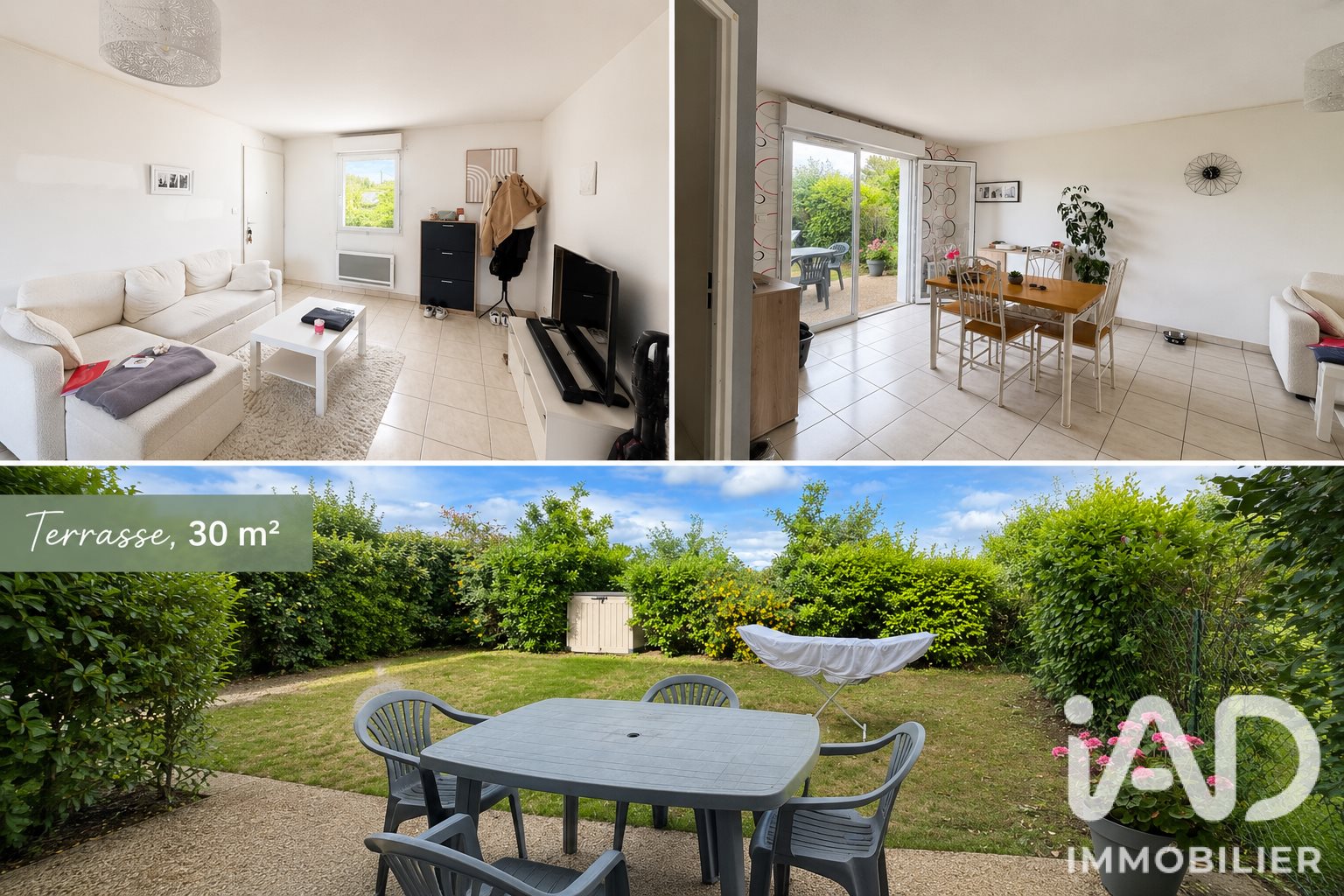 Appartement à vendre, 62m², Crozon
