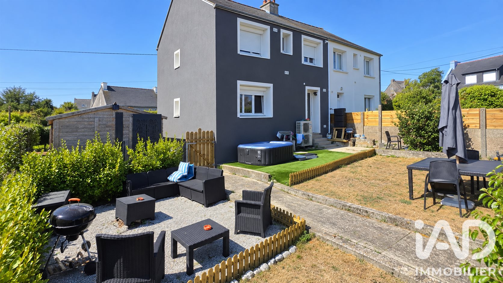 Maison à vendre, 98m², Camaret-sur-Mer