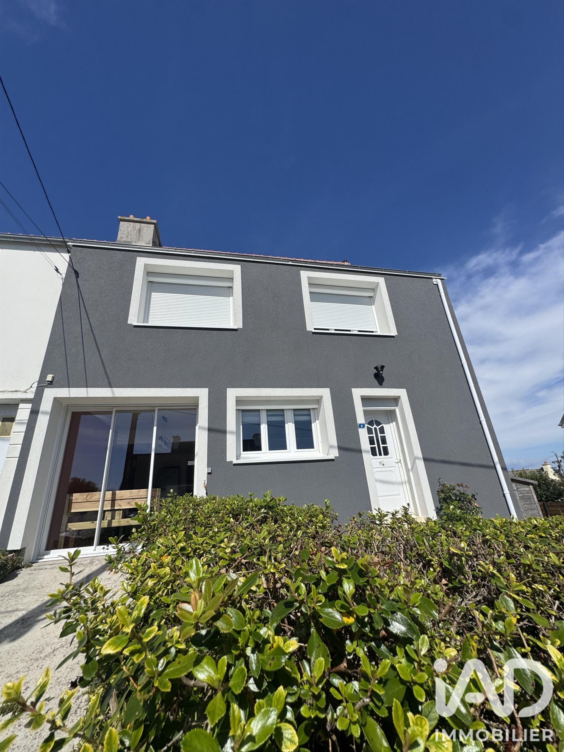 Maison à vendre, 98m², Camaret-sur-Mer