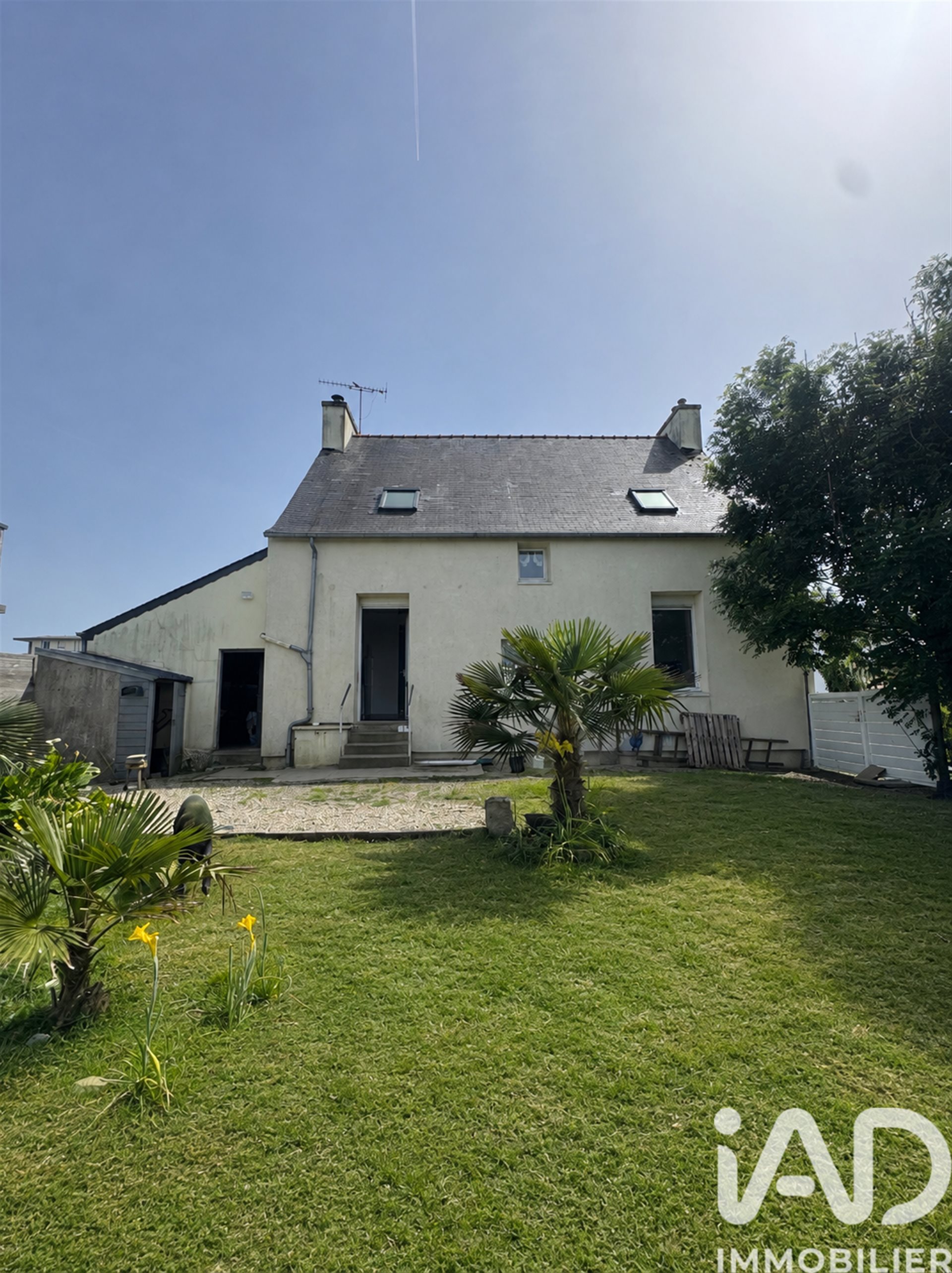 Maison à vendre, 110m², Crozon