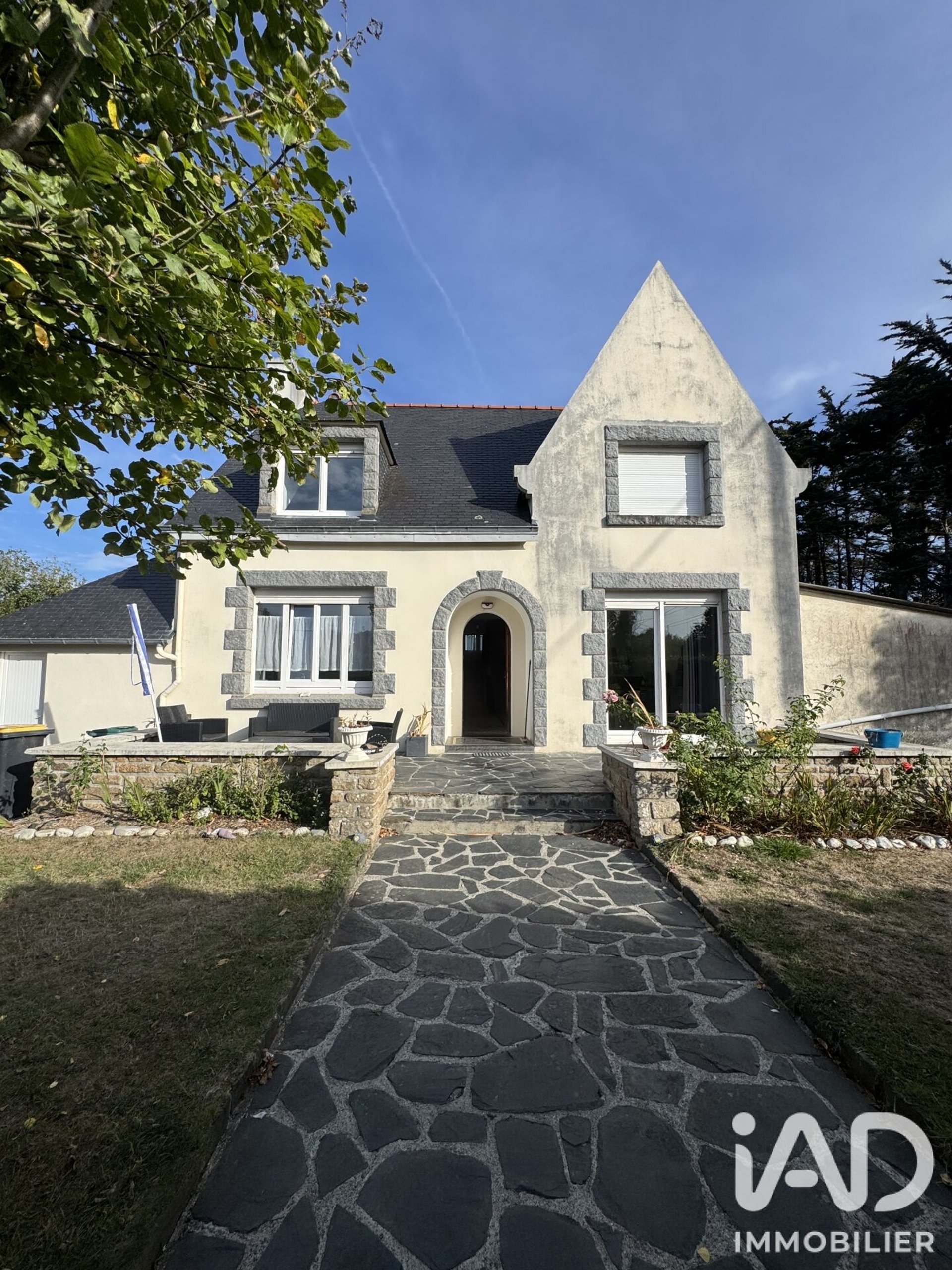Maison à vendre, 123m², Lanvéoc