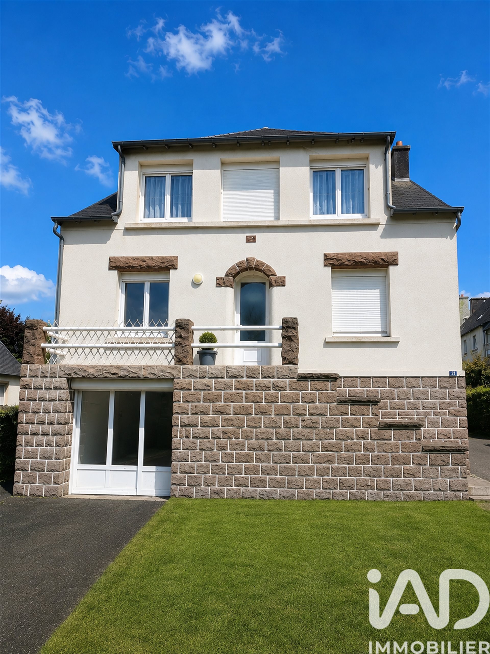 Maison à vendre, 160m², Telgruc-sur-Mer