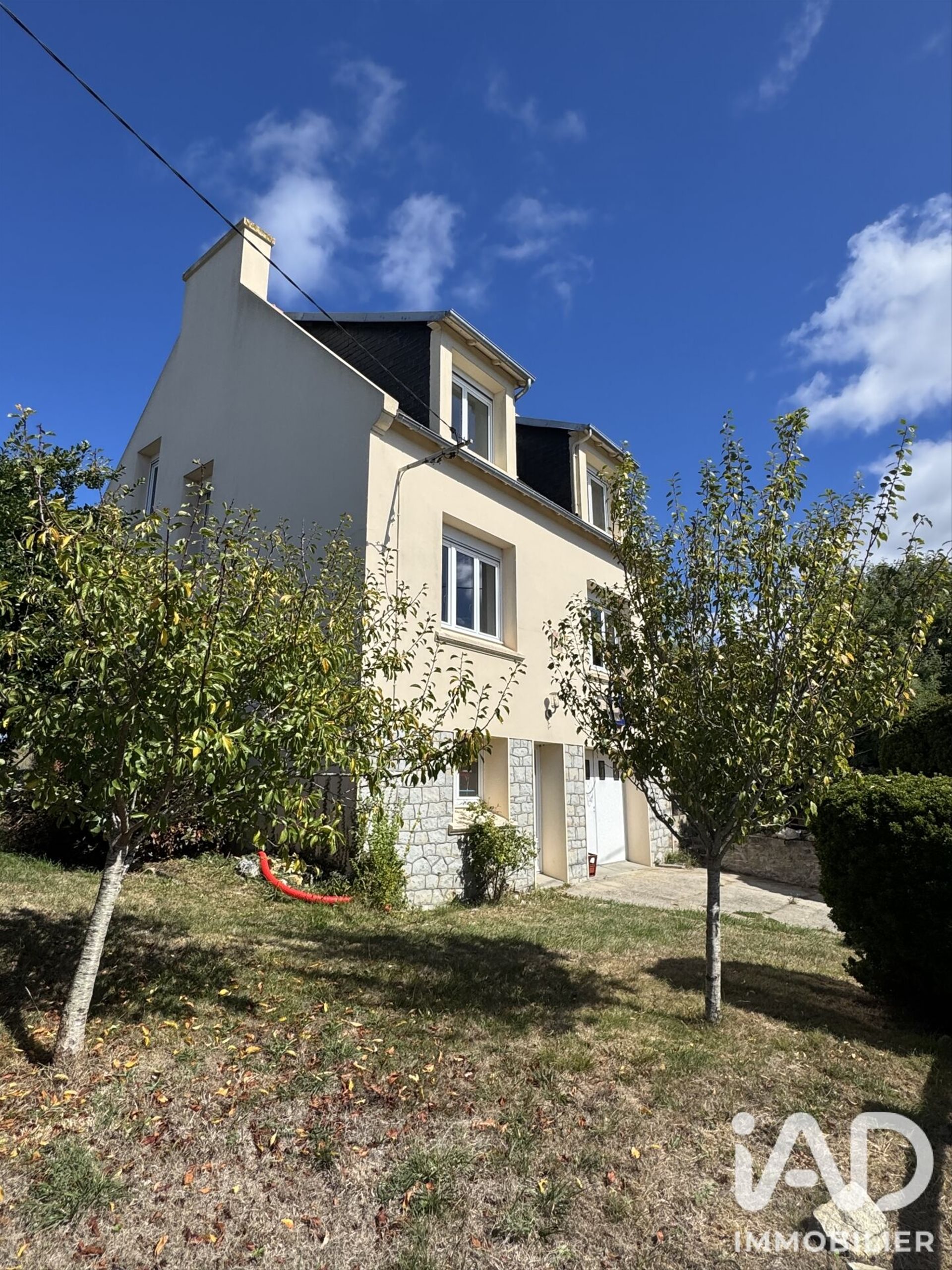 Maison à vendre, 102m², Crozon