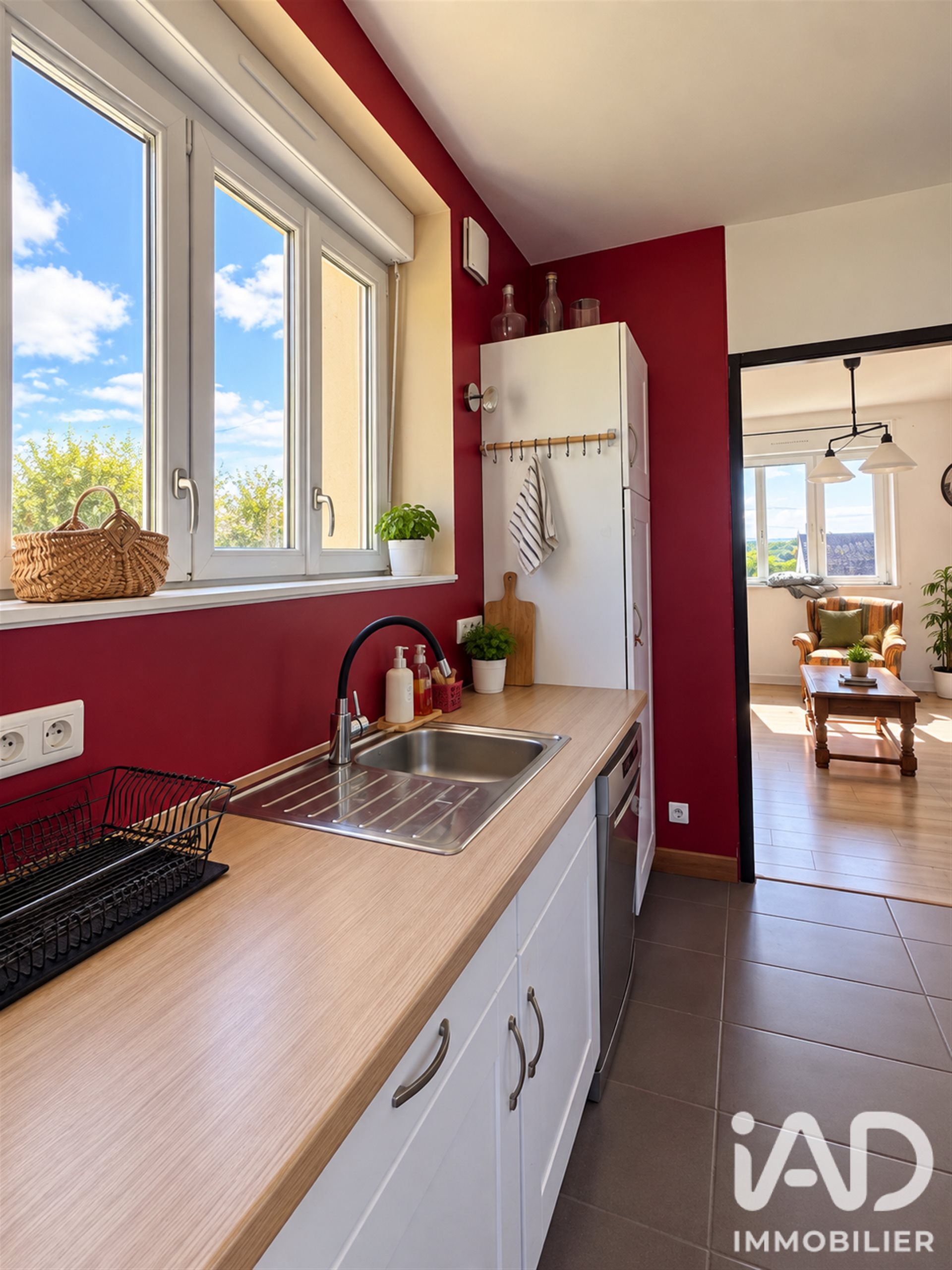 Maison à vendre, 102m², Crozon