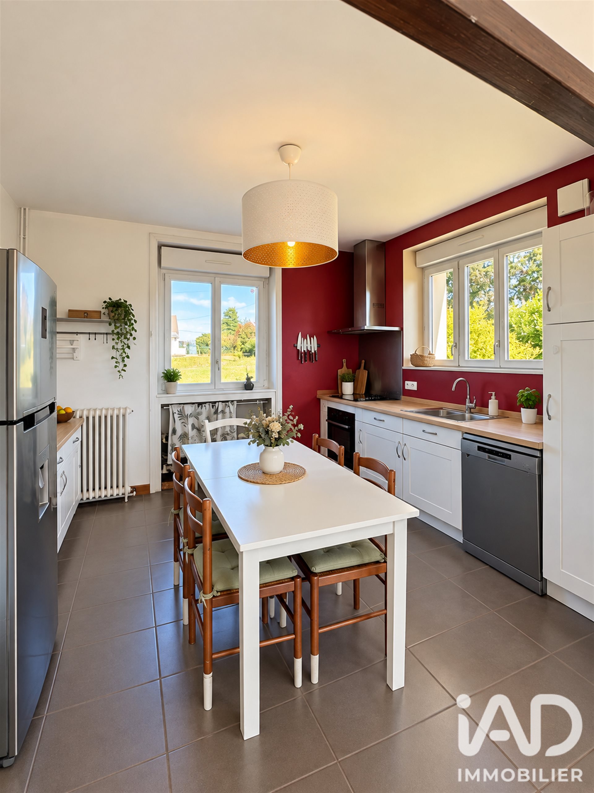 Maison à vendre, 102m², Crozon