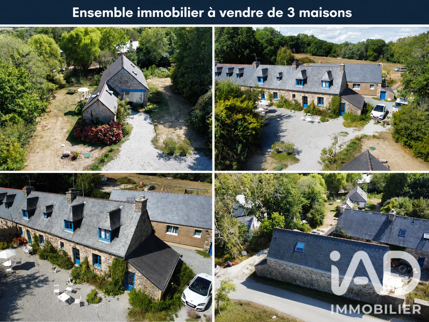 Maison à vendre, 295m², Crozon