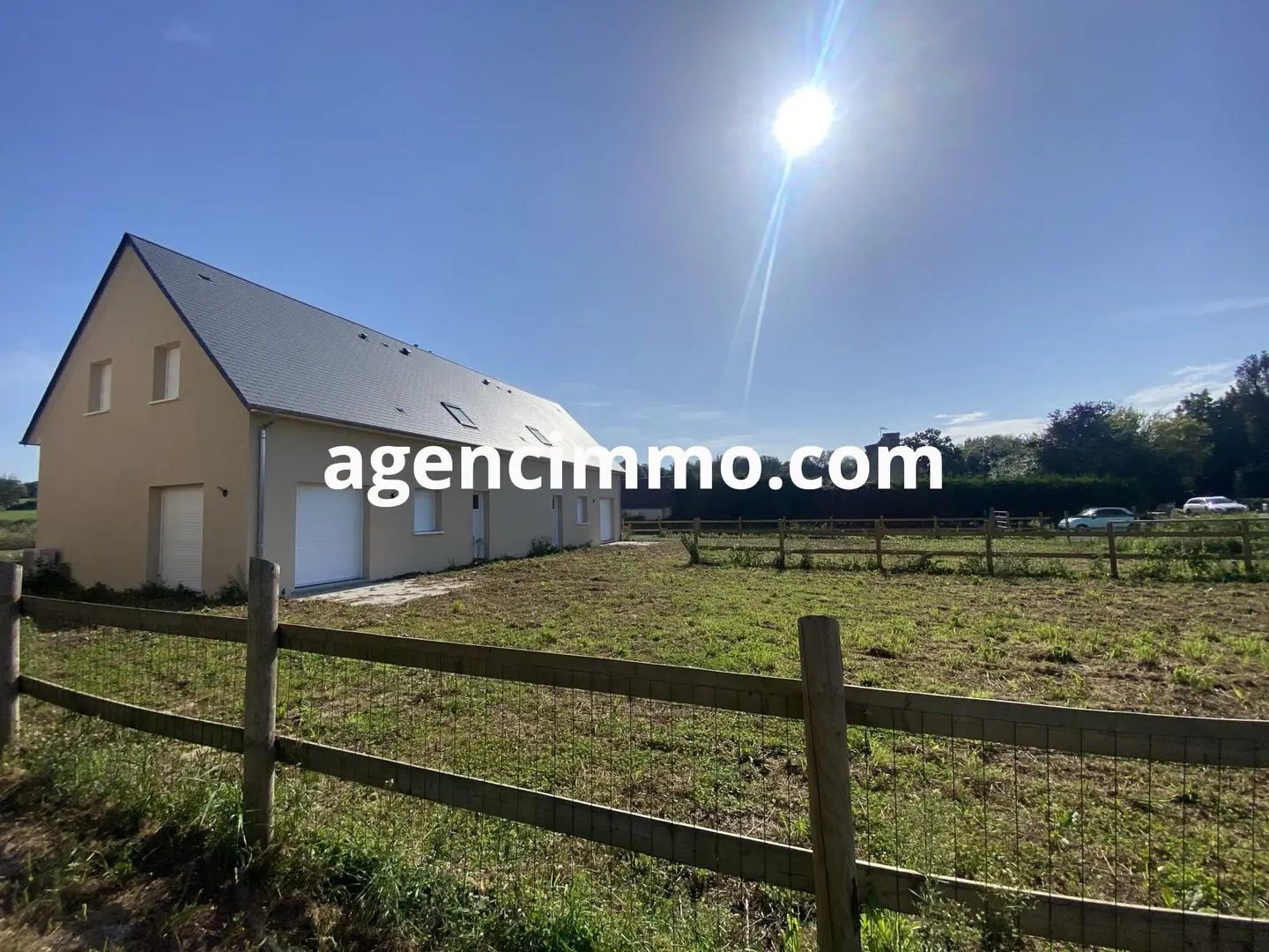 Maison à vendre, 79m², Canapville