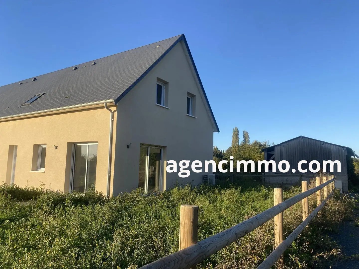 Maison à vendre, 79m², Canapville