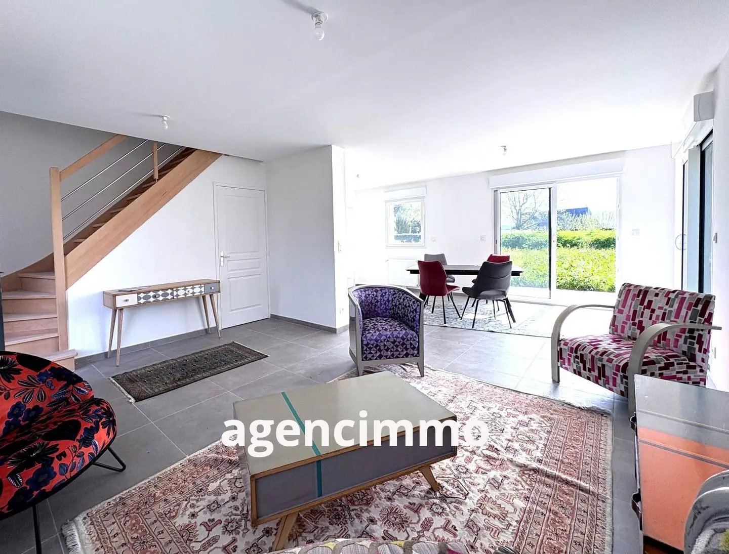 Maison à vendre, 79m², Canapville