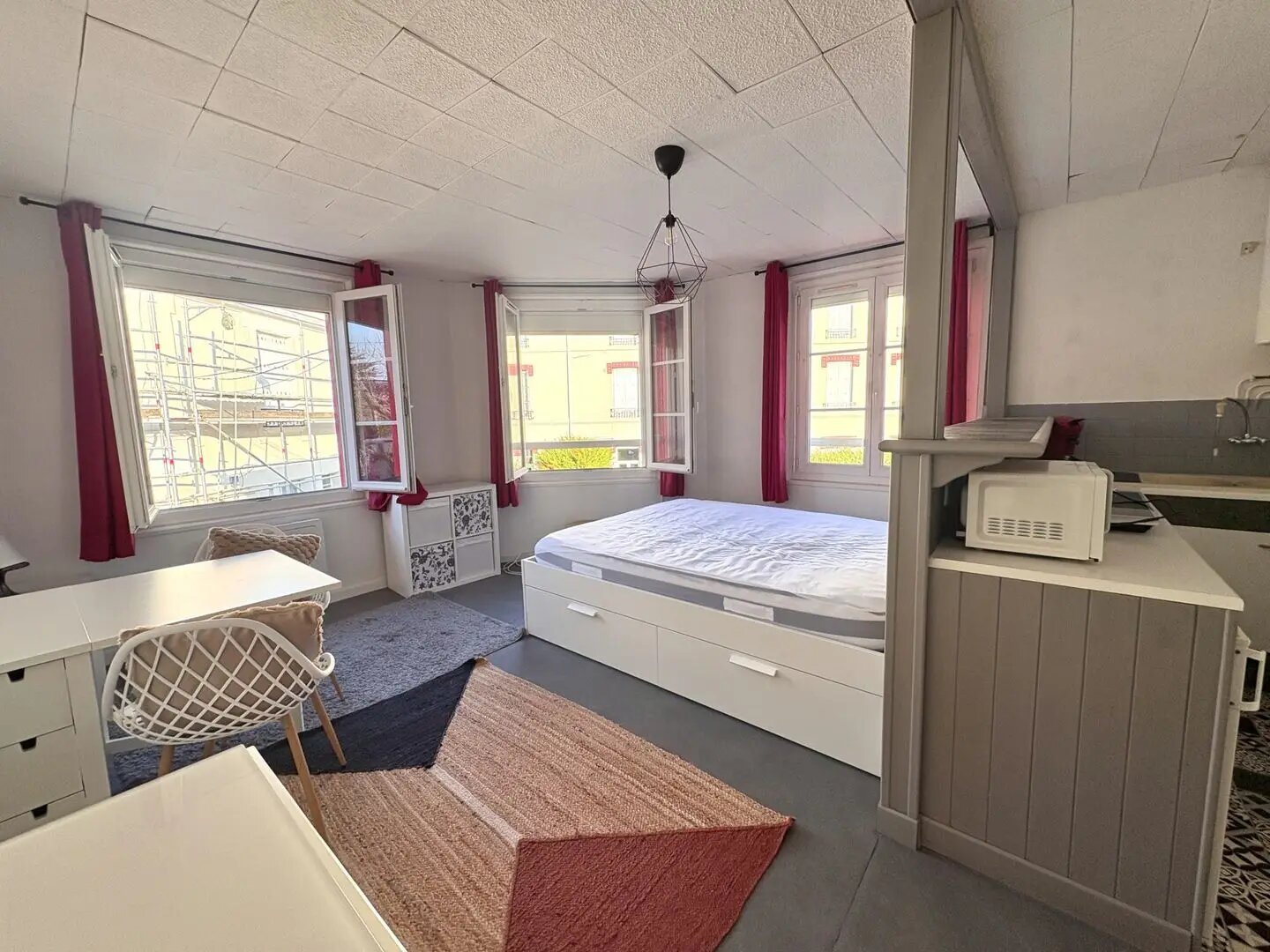 Appartement à vendre, 28m², Cabourg