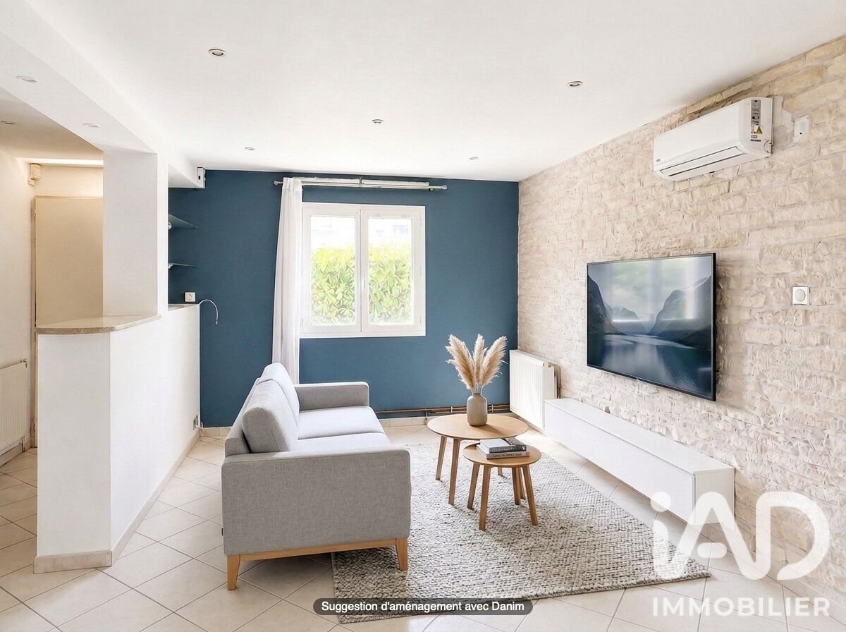Maison à vendre, 94m², L'Isle-d'Abeau