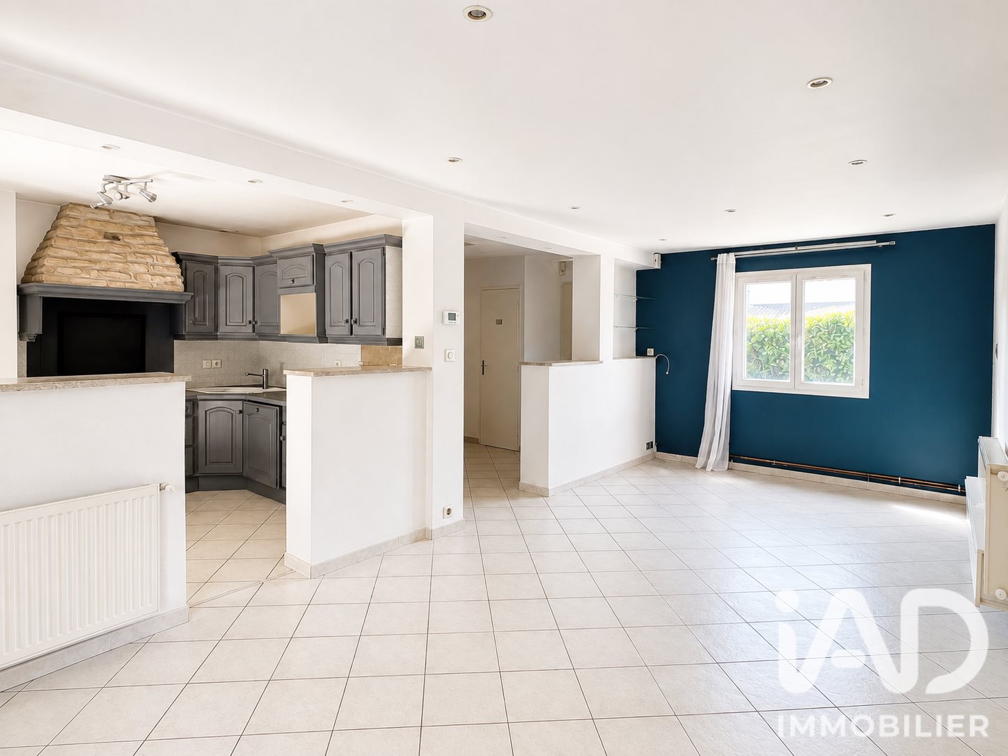 Maison à vendre, 94m², L'Isle-d'Abeau