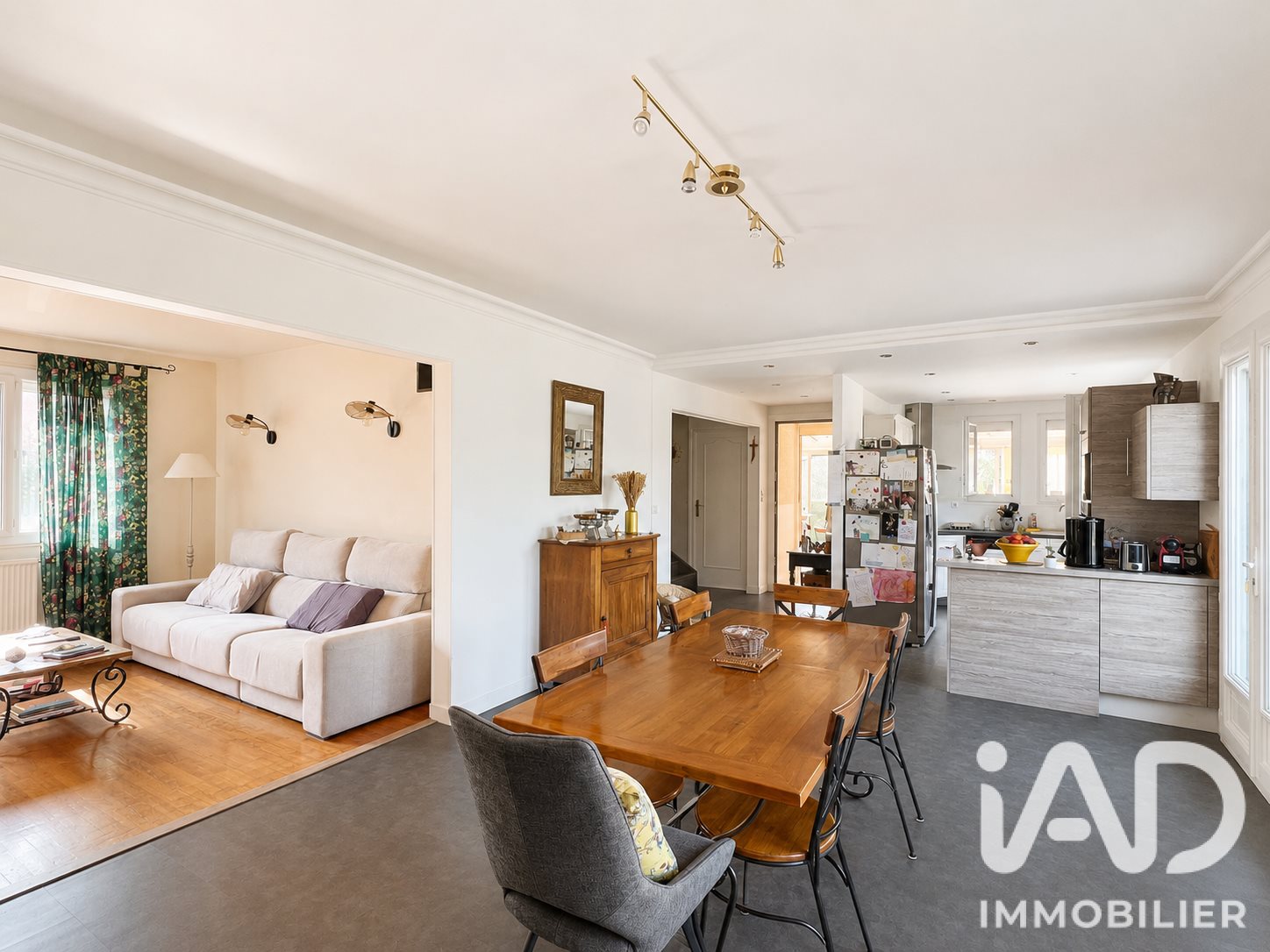 Maison à vendre, 111m², Saint-Jean-de-Bournay