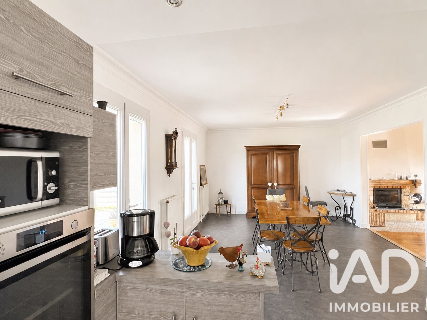 Maison à vendre, 111m², Saint-Jean-de-Bournay