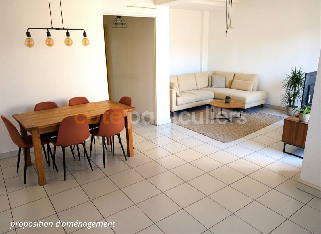 Appartement à vendre, 70m², Lattes