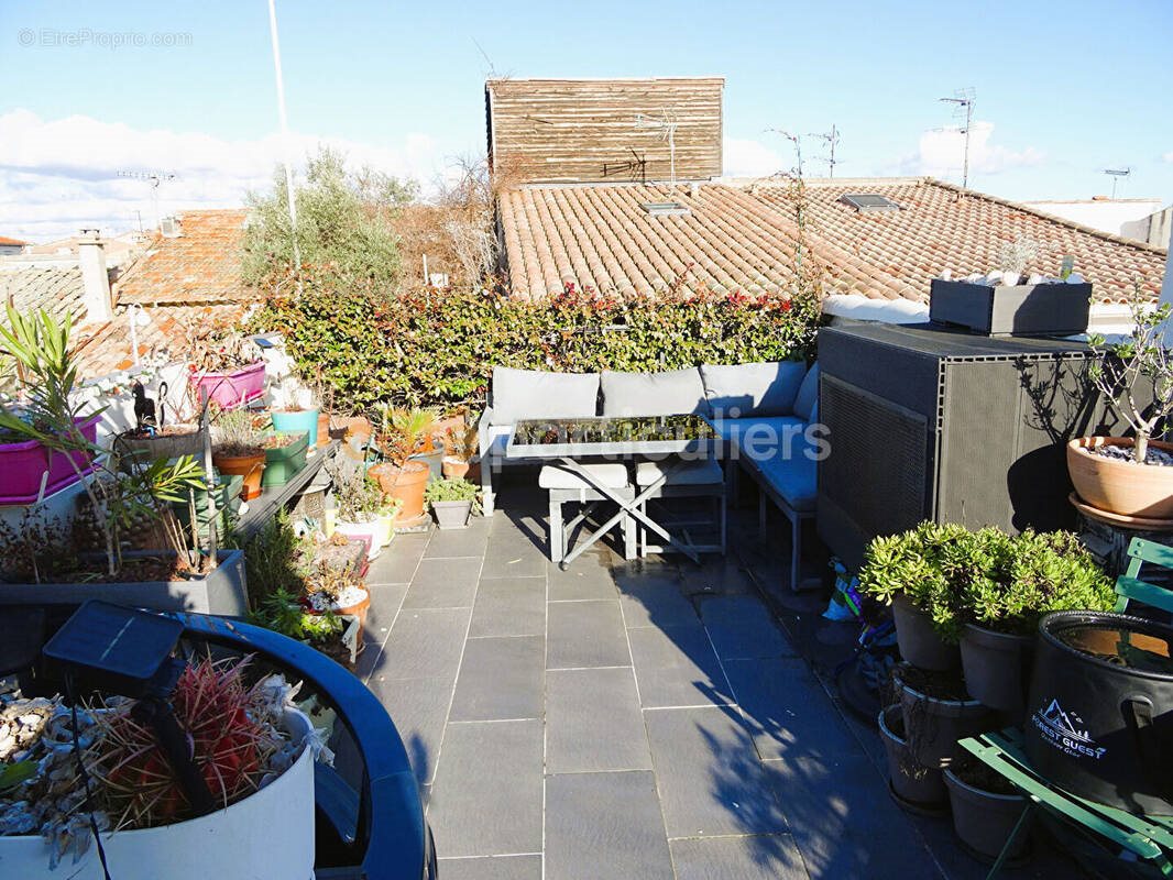 Maison à vendre, 76m², Pérols