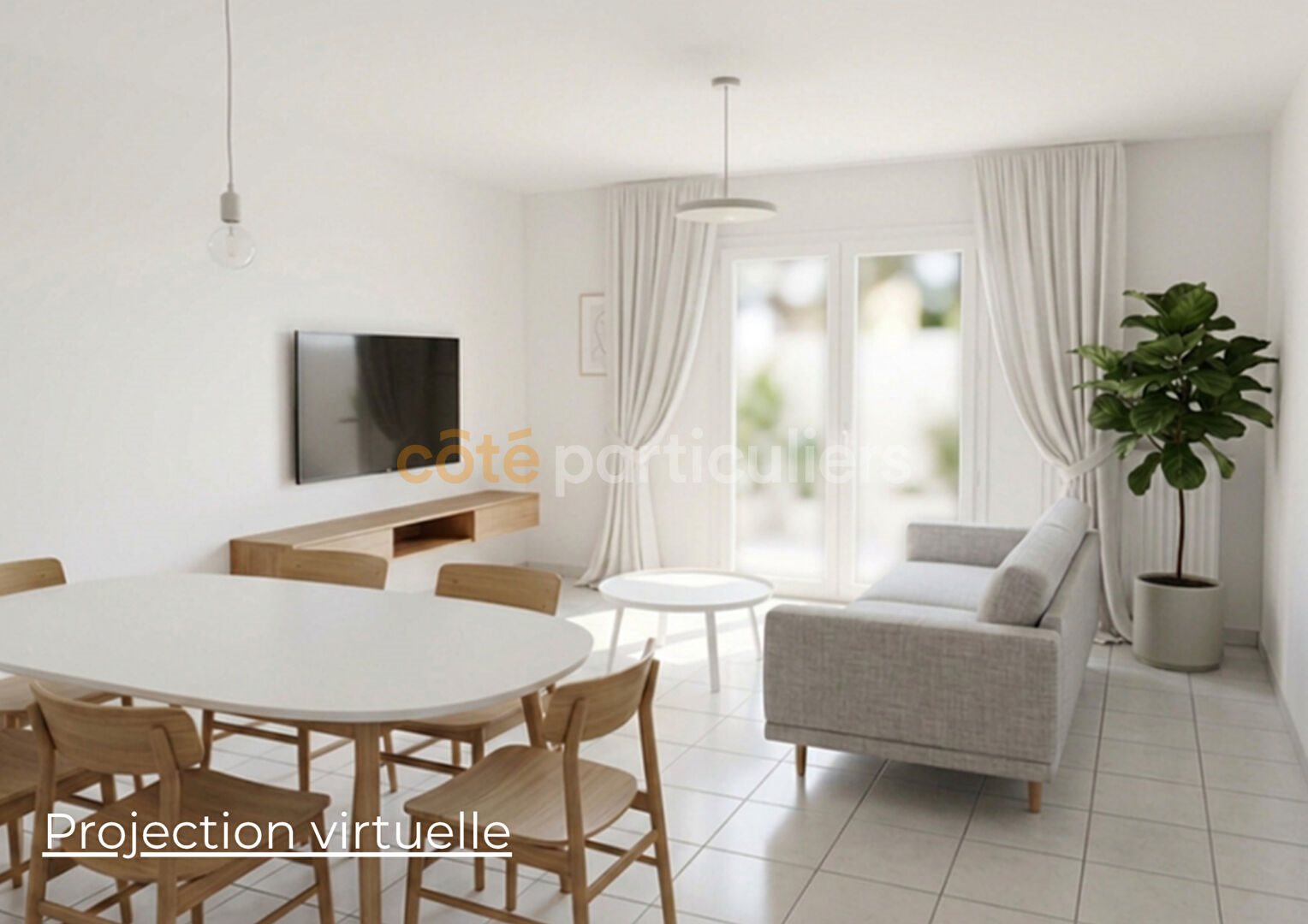 Maison à vendre, 105m², Lattes