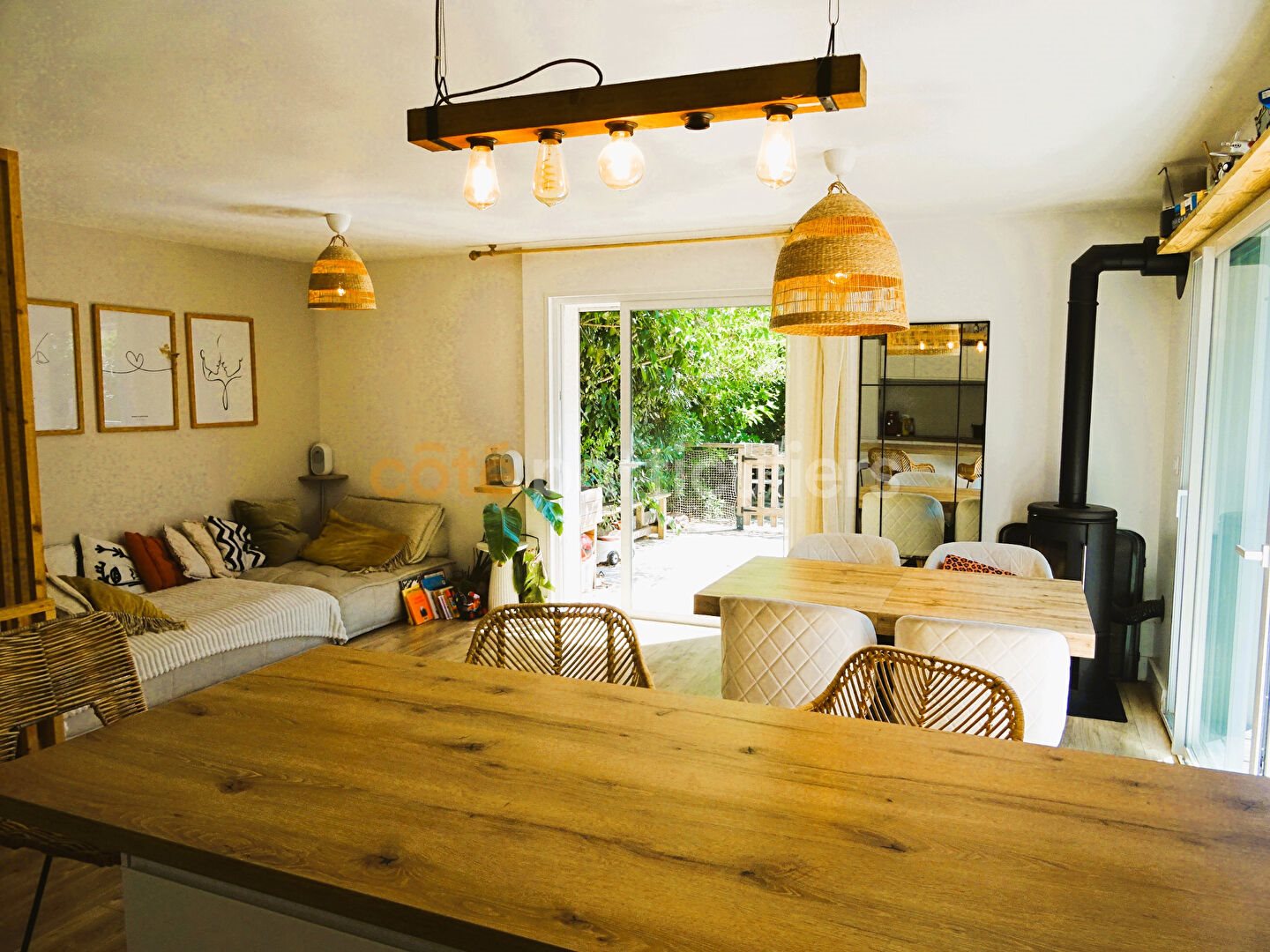 Maison à vendre, 72m², Pérols