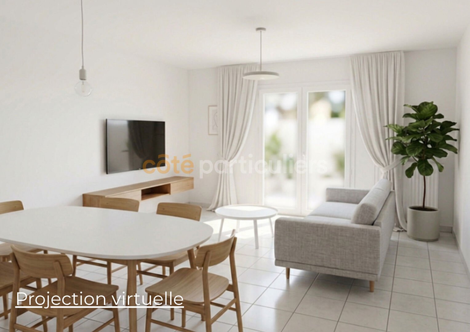 Maison à vendre, 105m², Lattes