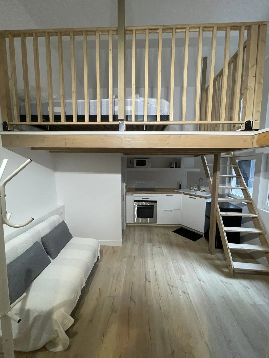 Appartement à vendre, 25m², Rouen